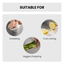 Stainless Steel Chopping Board for Kitchen
