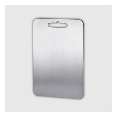 Stainless Steel Chopping Board for Kitchen