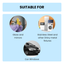 Glass and Multi-Surface Cleaner – Streak-Free Shine | 500 ML