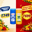 Fressho Dishwash Gel + Detergent Liquid Ready Mix Combo