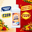 Magic Wash – Tough Stain Remover for Everyday Fabrics - 500 ML