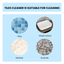 Heavy Duty Bathroom Cleaning Kit - Tiles and Bathroom Cleaner + 4-in-1 Grout Cleaning Brush for Just Rs.299