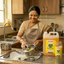 Fressho Dishwash Gel Ready Mix Concentrate