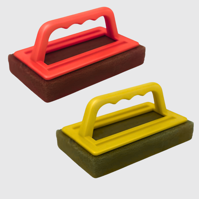Multipurpose Tiles Cleaning Scrub Brush for Bathroom and Kitchen