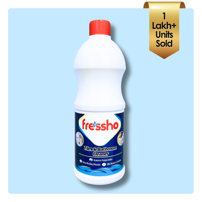 Tiles and Bathroom Cleaner - Surface Cleaner & Tile Stain Remover