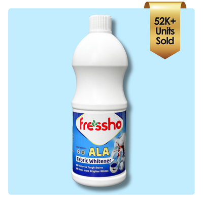 Ala - Fabric Whitener - Instant Stain Remover & Bleach - 750 ML