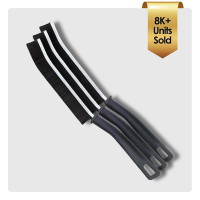 Multifunctional Gap Cleaning Brush – Deep Clean Kitchen Tiles, Bathroom Gaps & Window Tracks