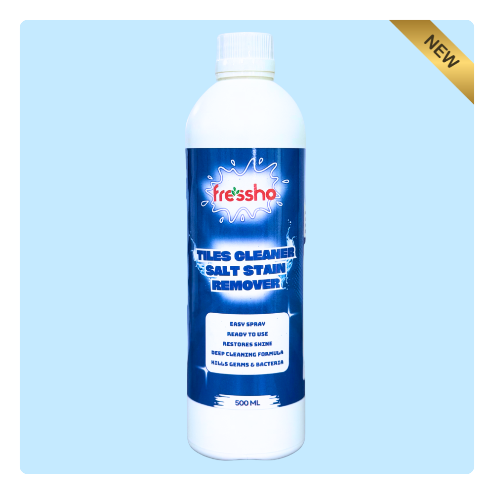 Fressho Bathroom Tiles Cleaner (500 ML) | Deep Cleaning Formula for Bathroom Floor & Wall Tile