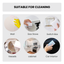Magic Eraser - Multipurpose Cleaning Sponge for Tough Stains & Marks
