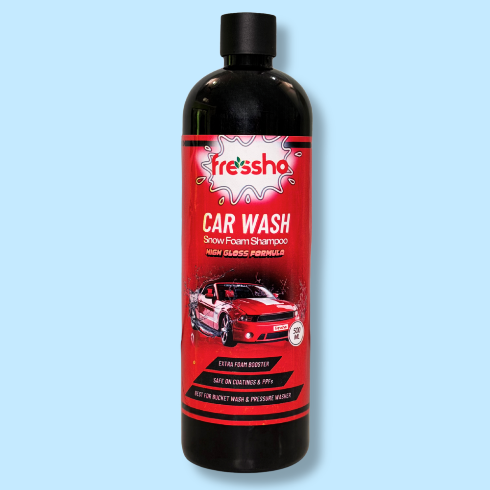 Car Wash Kit | Complete Interior & Exterior Car Cleaning Accessories