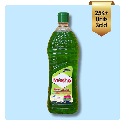 Floor Cleaner - Tough on Germs & Dirt - Refresing Fragrance - 1 Litre