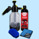 Car Wash Kit | Complete Interior & Exterior Car Cleaning Accessories