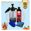 Car Wash Kit | Complete Interior & Exterior Car Cleaning Accessories