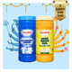 Fressho Dishwash Gel + Detergent Liquid Ready Mix Combo
