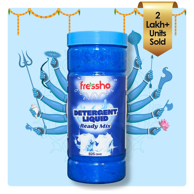 Fressho Detergent Liquid Ready Mix Concentrate