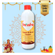 Pooja Items Cleaner – Copper & Brass Polish - No Metal Loss - 500 ML