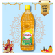 Dishwash Gel - Grease Removal With No Residue - 1 Litre