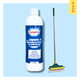 Bathroom Tiles Cleaner with 3-in-1 Cleaning Brush