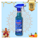 Glass and Multi-Surface Cleaner – Streak-Free Shine | 500 ML