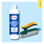 Heavy Duty Bathroom Cleaning Kit - Tiles and Bathroom Cleaner + 4-in-1 Grout Cleaning Brush for Just Rs.299