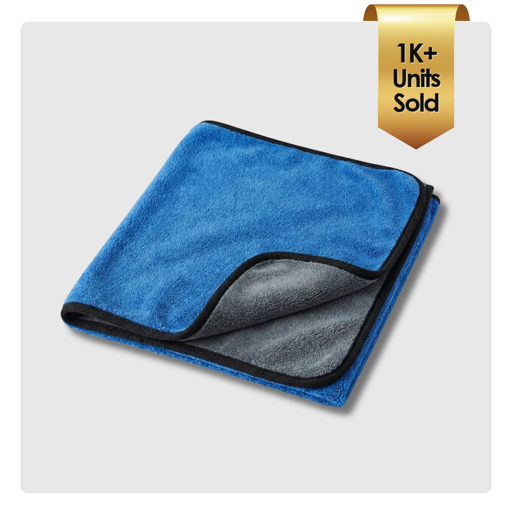 Car Wash Kit | Complete Interior & Exterior Car Cleaning Accessories