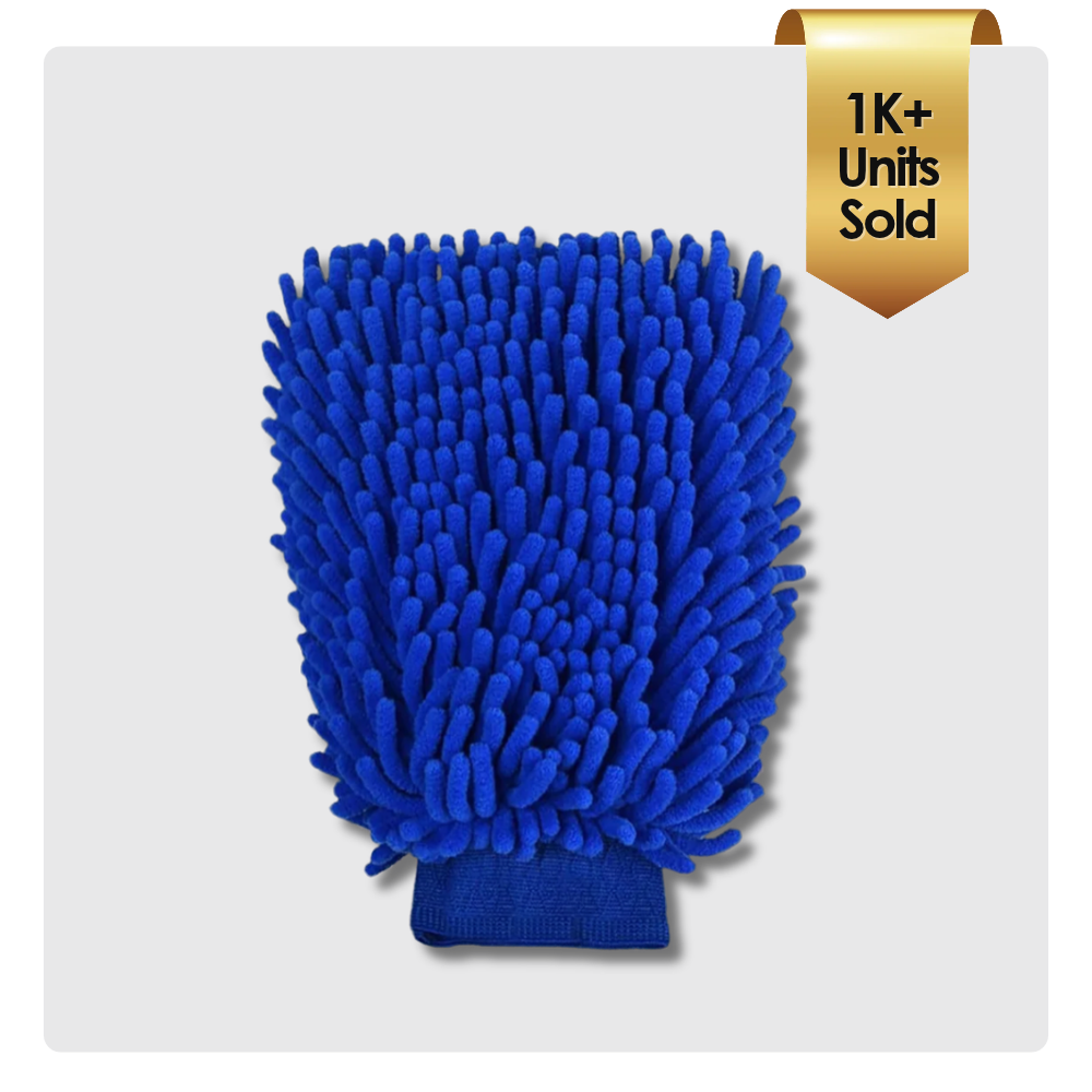 Car Wash Kit | Complete Interior & Exterior Car Cleaning Accessories