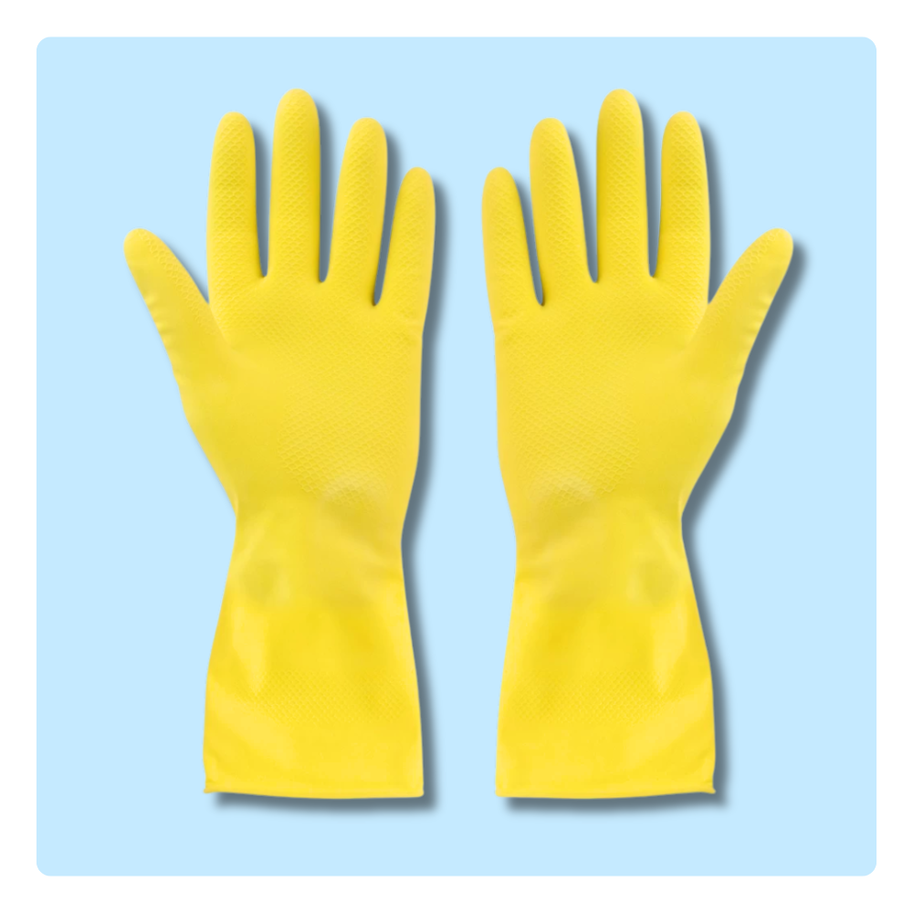 Tiles, Tap & Shower Cleaner + Gloves For Just 568₹ - Super Saver Cleaning Combo