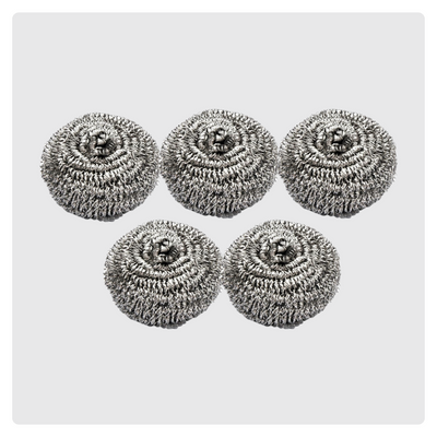Stainless Steel Scrubber – Heavy Duty Utensil Cleaning