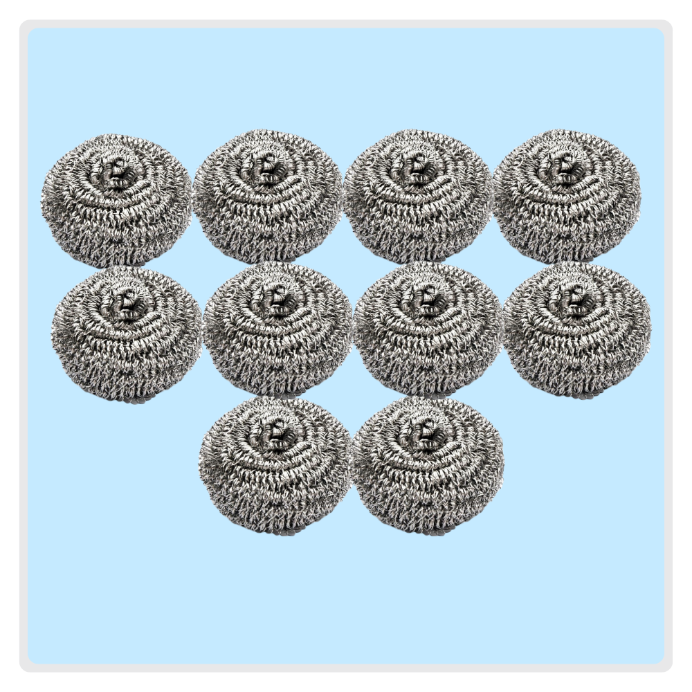 Advanced Kitchen Pack - Cleaner, Dishwash Gel, Scrubbers, Gloves & Chopping Board Combo