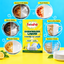 Detergent Liquid and Dishwash Gel Powder to Liquid Combo
