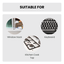 Multifunctional Gap Cleaning Brush (pack of 3) – Deep Clean Kitchen Tiles, Bathroom Gaps & Window Tracks