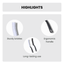 Multifunctional Gap Cleaning Brush (pack of 3) – Deep Clean Kitchen Tiles, Bathroom Gaps & Window Tracks