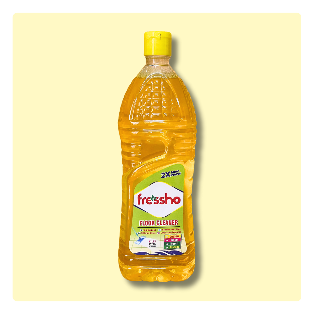 Floor Cleaner - Tough on Germs & Dirt - Refresing Fragrance - 1 Litre