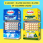 Detergent Liquid and Dishwash Gel Powder to Liquid Combo
