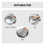 Stainless Steel Scrubber Cloth