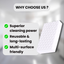 Magic Eraser - Multipurpose Cleaning Sponge for Tough Stains & Marks