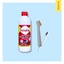 Kitchen Cleaner Plus and 2 in 1 Mini Wire Brush Set Combo