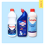 Basic Bathroom Cleaning Pack - Tiles, Toilet & Tap Cleaner Combo