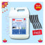 Tap and Shower Cleaner - Descaler and Limescale Remover - 500 ML